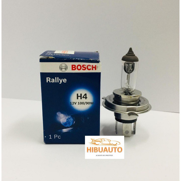 Bộ 2 Bóng Đèn BOSCH H4 12V HIBUAUTO