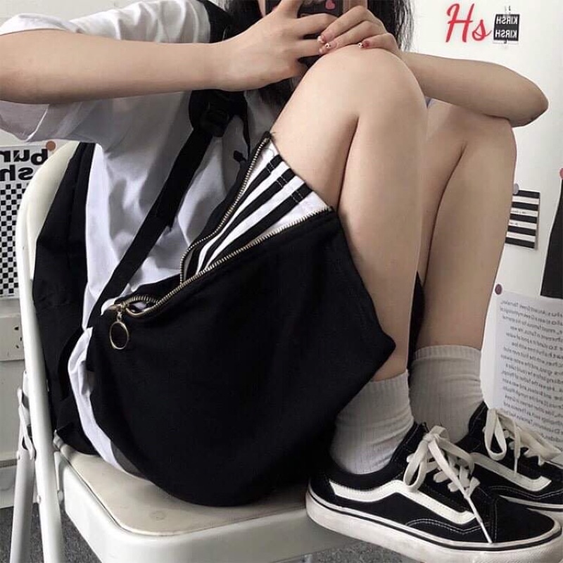 Quần đùi UMI khoá rót HS6