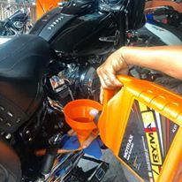 Dầu nhớt xe Môtô - Ôtô PKL Rymax Motrax R SAE 10W/60 4L – Dầu siêu cấp R dành cho xe Racing, xe đua