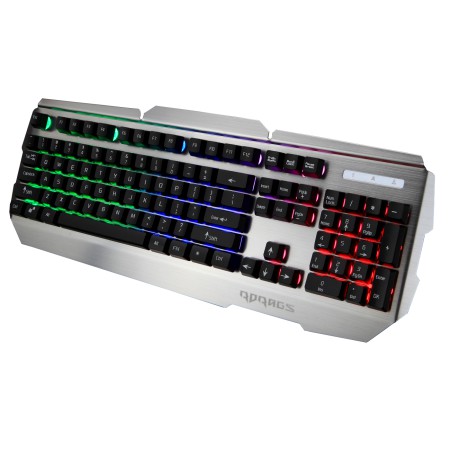 KB RBRAGS R500 LED GAME USB mới 100%