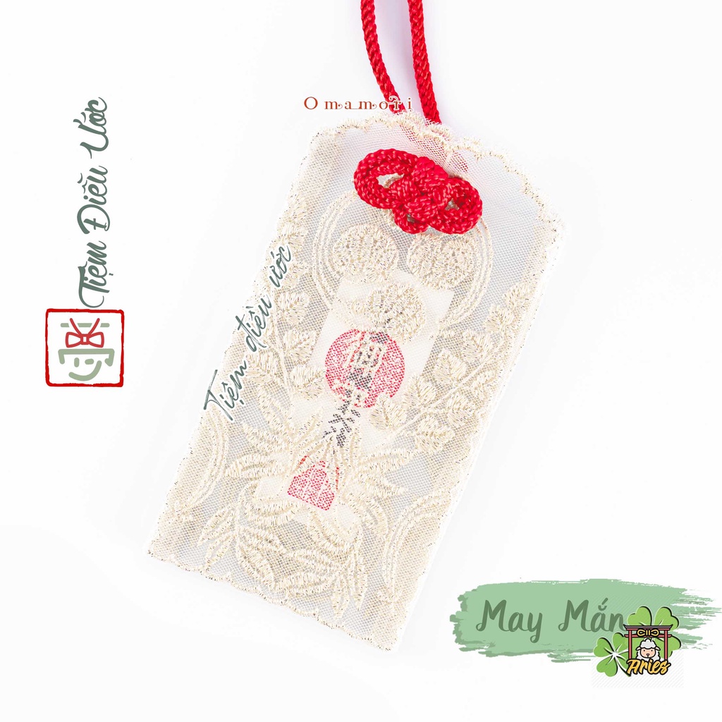 Omamori Cực kì may mắn - Kyoto, Nhật Bản