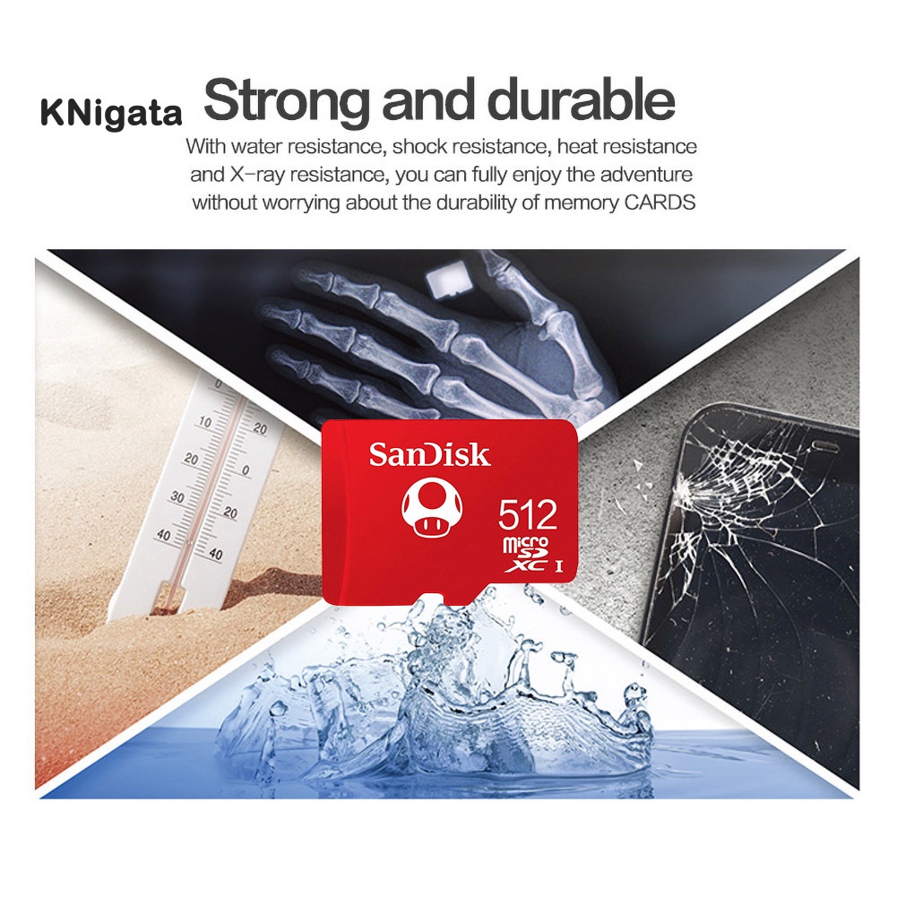 Đầu Đọc Thẻ Nhớ Micro-Sd / Tf Tốc Độ Cao Cho Laptop / Camera | BigBuy360 - bigbuy360.vn