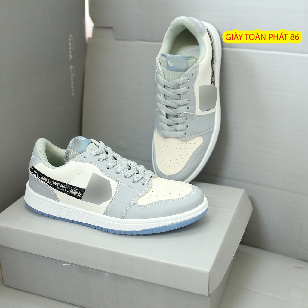 [Mã FAGREEN245 giảm 10% tối đa 30k đơn từ 99k] Giày Thể Thao Jodan 1 Cổ Cao,Thấp Nam Nữ | BigBuy360 - bigbuy360.vn