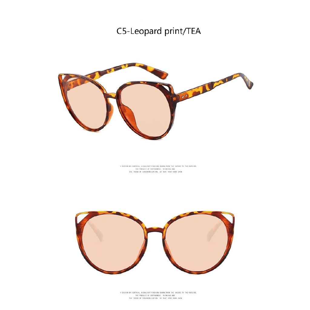 Kính Mát Mắt Mèo Lớn