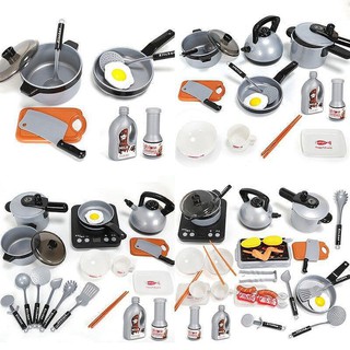BỘ NẤU ĂN KITCHEN PLAY SET – 36 MÓN