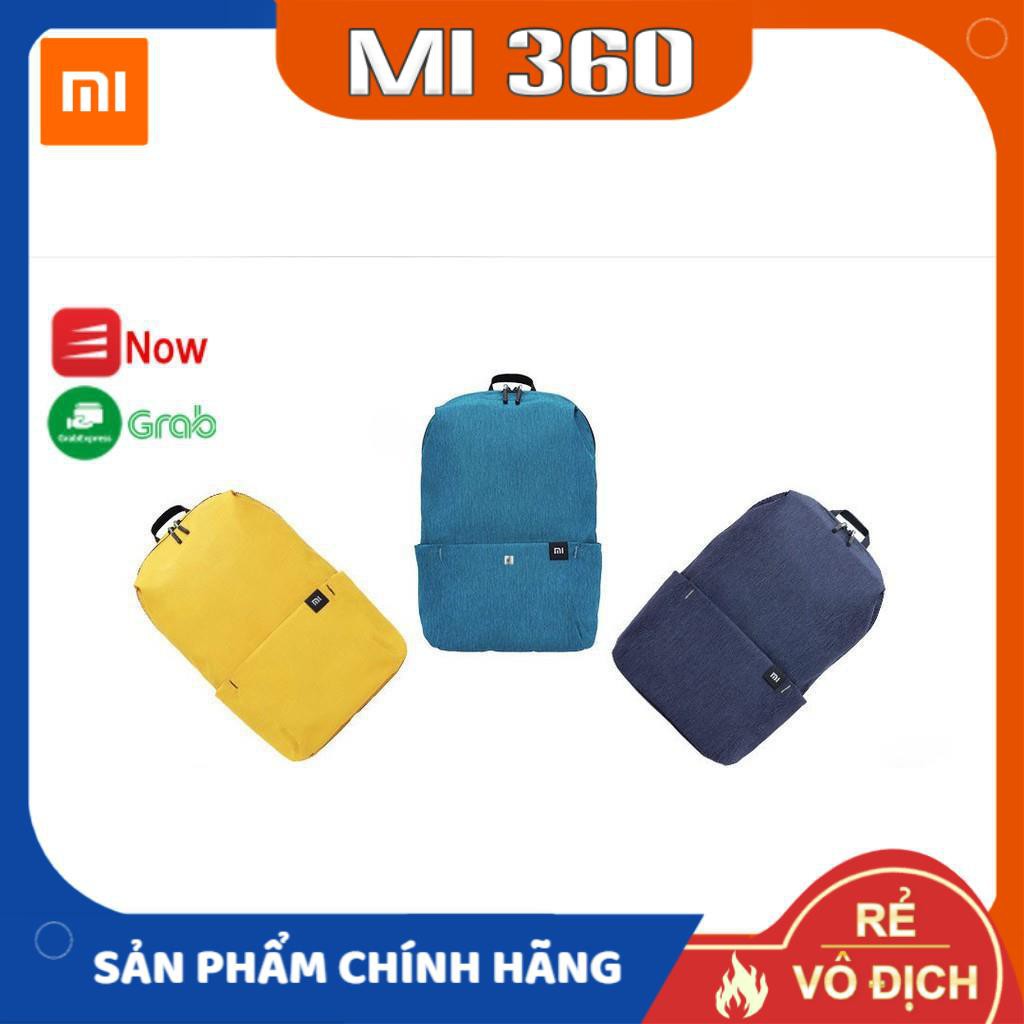 [Chính Hãng] BA LÔ ĐEO VAI MÀU XIAOMI