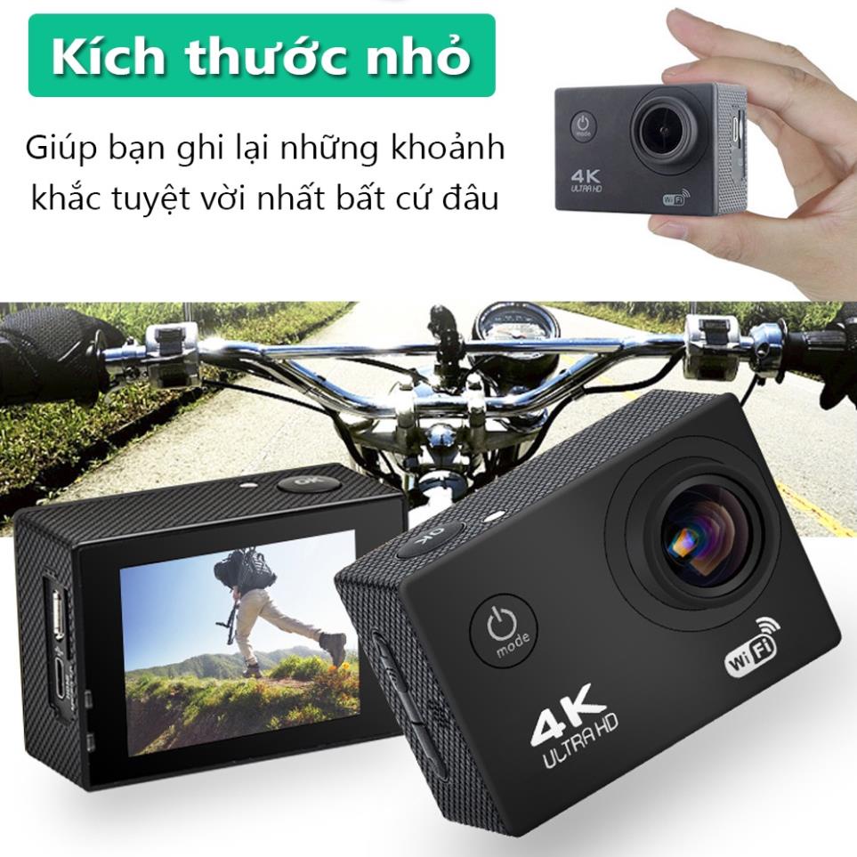 ✅ Camera Hành Trình Chống Nước Chống Rung 4K Sports Ultra HD DV , Camera đi phượt, Chống nước, độ lấy nét cao, BH uy tín | WebRaoVat - webraovat.net.vn