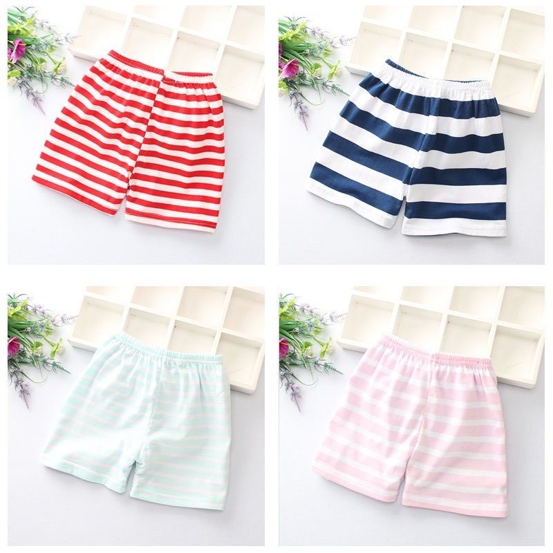 [size 5kg-30kg]quần chục cotton kẻ cho bé mềm mịn