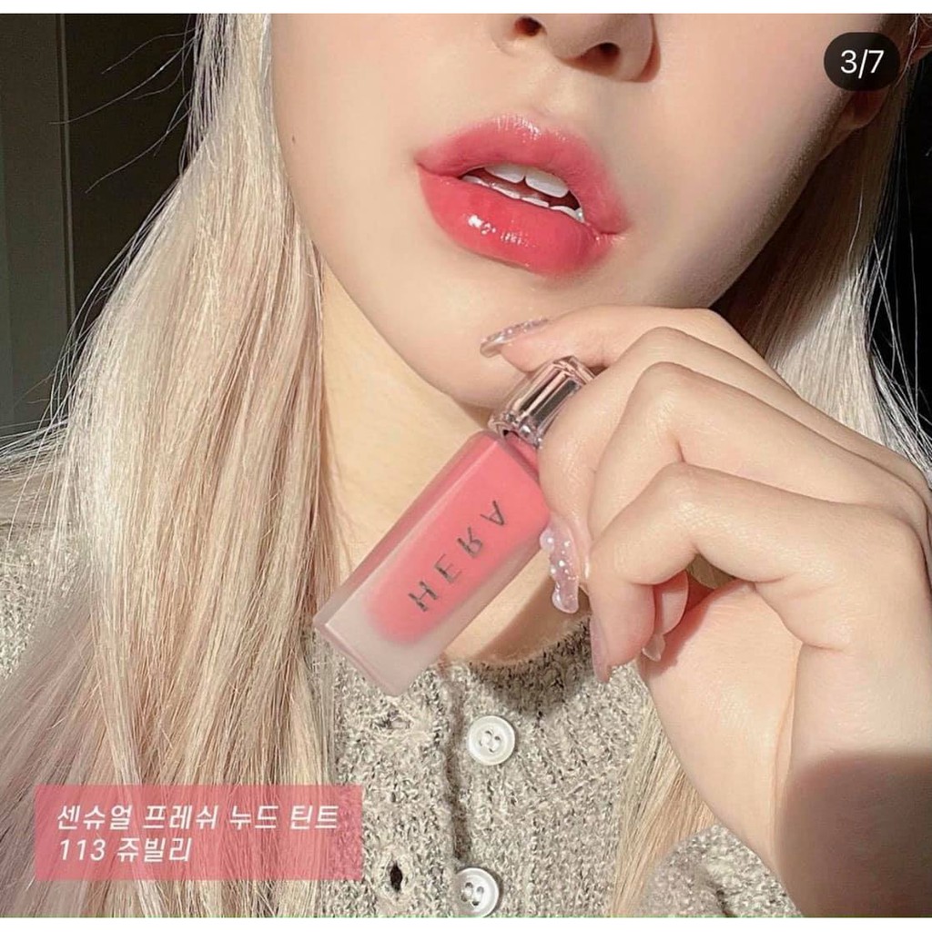 Son lì HERA Sensual Fresh Nude Tint 7ml | BigBuy360 - bigbuy360.vn