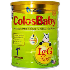 Sữa non Colos Baby Gold 1+