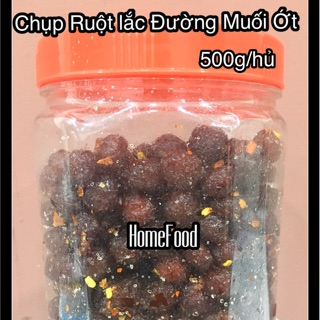 Chùm Ruột Lắc Đường Muối Ớt (500g)