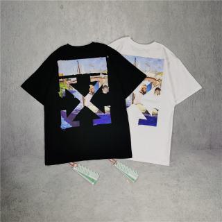 Áo Thun Off White Thời Trang Cao Cấp