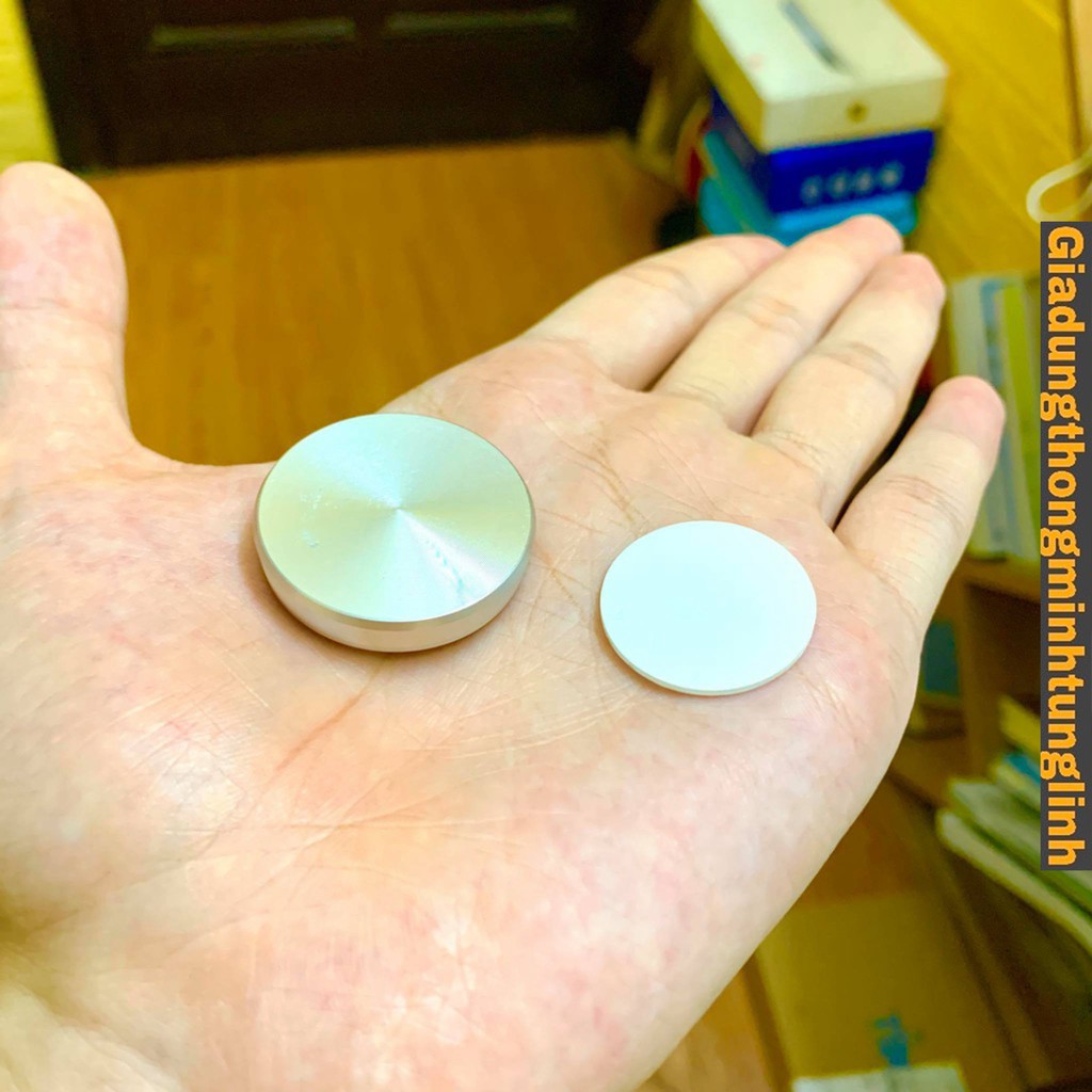 Giá đỡ Hít Nam Châm Đa Năng Cho Ô Tô Xe Hơi🏈️𝑭𝑹𝑬𝑬𝑺𝑯𝑰𝑷🏈miếng đỡ từ tính có thể sử dụng cho chìa khóa, các vật dụng nhỏ | BigBuy360 - bigbuy360.vn