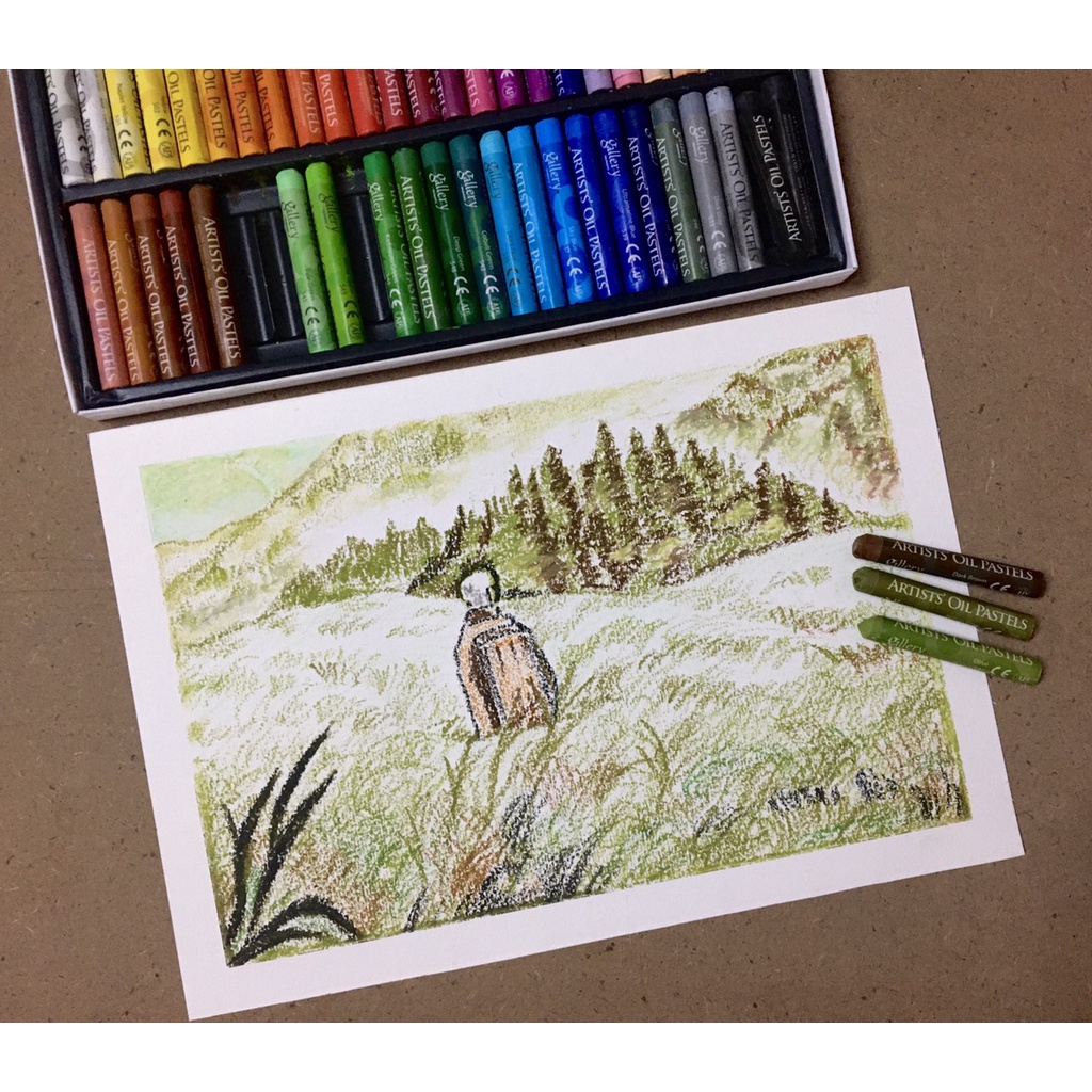 Giấy Baohong Sketch Professional 230gsm A3 A4 A5 giấy lẻ hạng họa sĩ