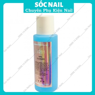 Nước Lau Gel Nail B281 Có Mùi Thơm Chai 200ml