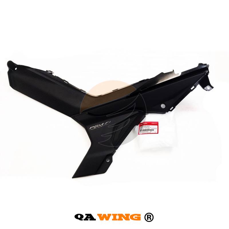 Nhựa nhám tấm bảo vệ giá để chân trái WINNER 150 V1 QAWING