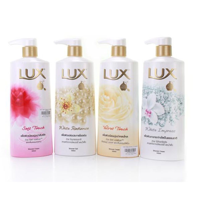 Sữa tắm Lux Hương Nước Hoa 500ml