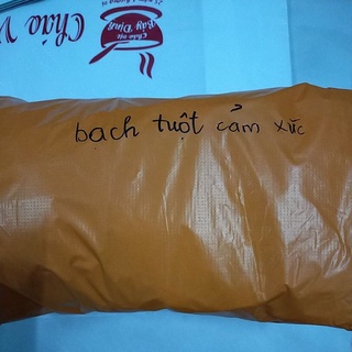 Gấu bông bạch tuột cảm xúc