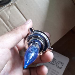 HP65 ĐÈN HALOGEN 35w SIÊU SÁNG CHÂN H4