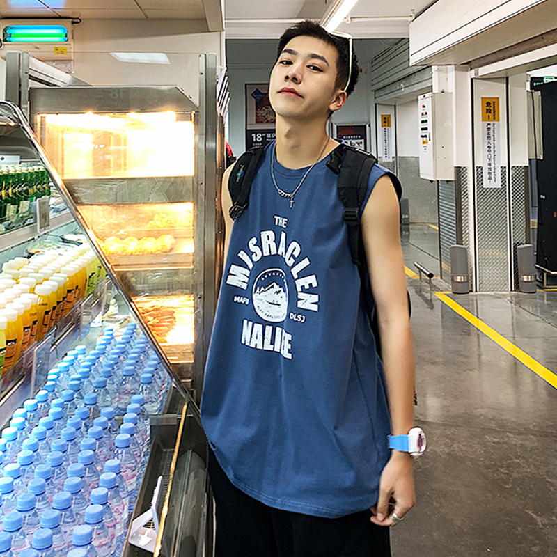 Áo Thun Nam Tay Ngắn In Hình Phong Cách Đường Phố Size M-3Xl