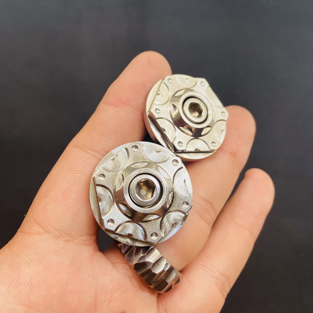 [XẢ KHO] GÙ DẸP INOX MẪU SALAYA SÁNG BÓNG GỌN GÀNG ĐẸP MẮT