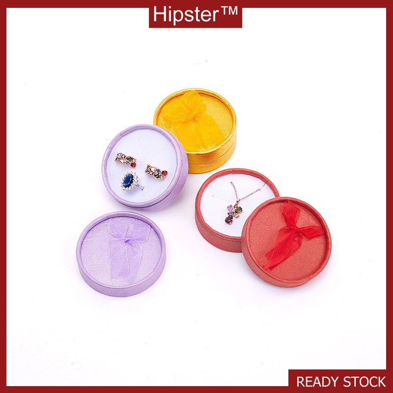 Hộp Đựng Trang Sức Thiết Kế Xinh Xắn Tiện Dụng
