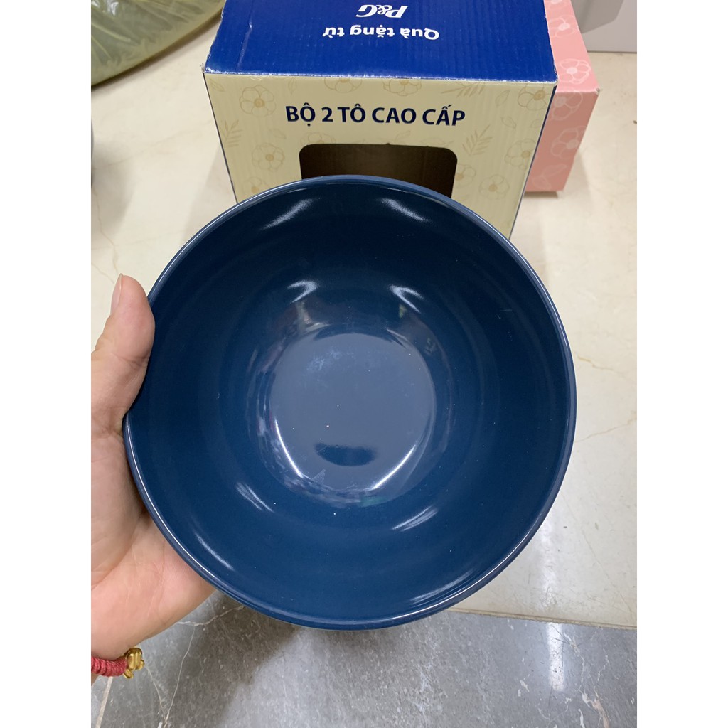 Tô sứ nhỏ xanh lục 16cm