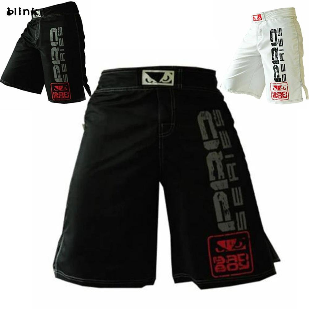 Quần Short Thể Thao Chuyên Dụng Cho Boxing Muay Thái Size M-3Xl