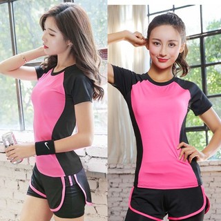 Đồ tập gym yoga aerobic - Bộ tập thể thao nữ cao cấp chất đẹp BGM21