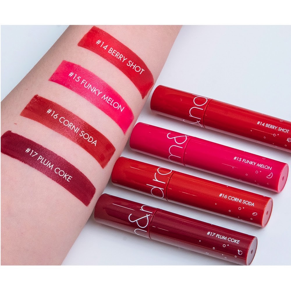 Son Tint Romand Juicy Lasting Tint