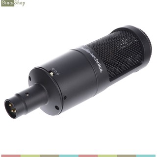 Micro thu âm condenser Audio Technica AT2050