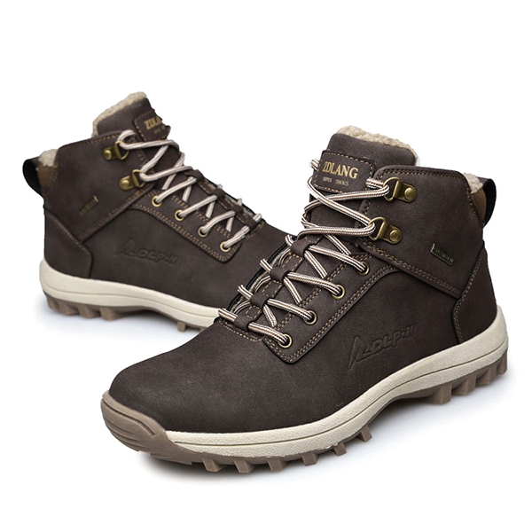 Giày da bò mềm mại cho nam