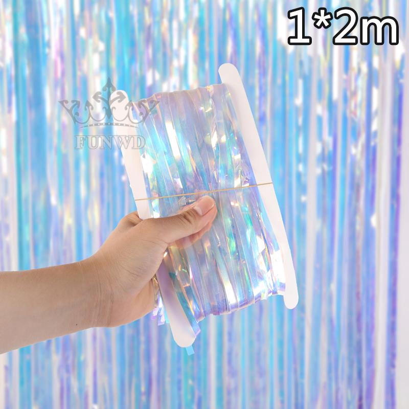 Rèm sợi kim tuyến để trang trí tiệc