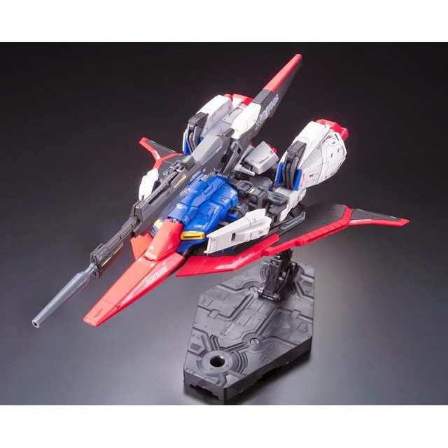 Mô Hình Gundam RG 10 Zeta Gundam  Tỉ Lệ 1/144 Đồ chơi Lắp Ráp Anime Model Kit