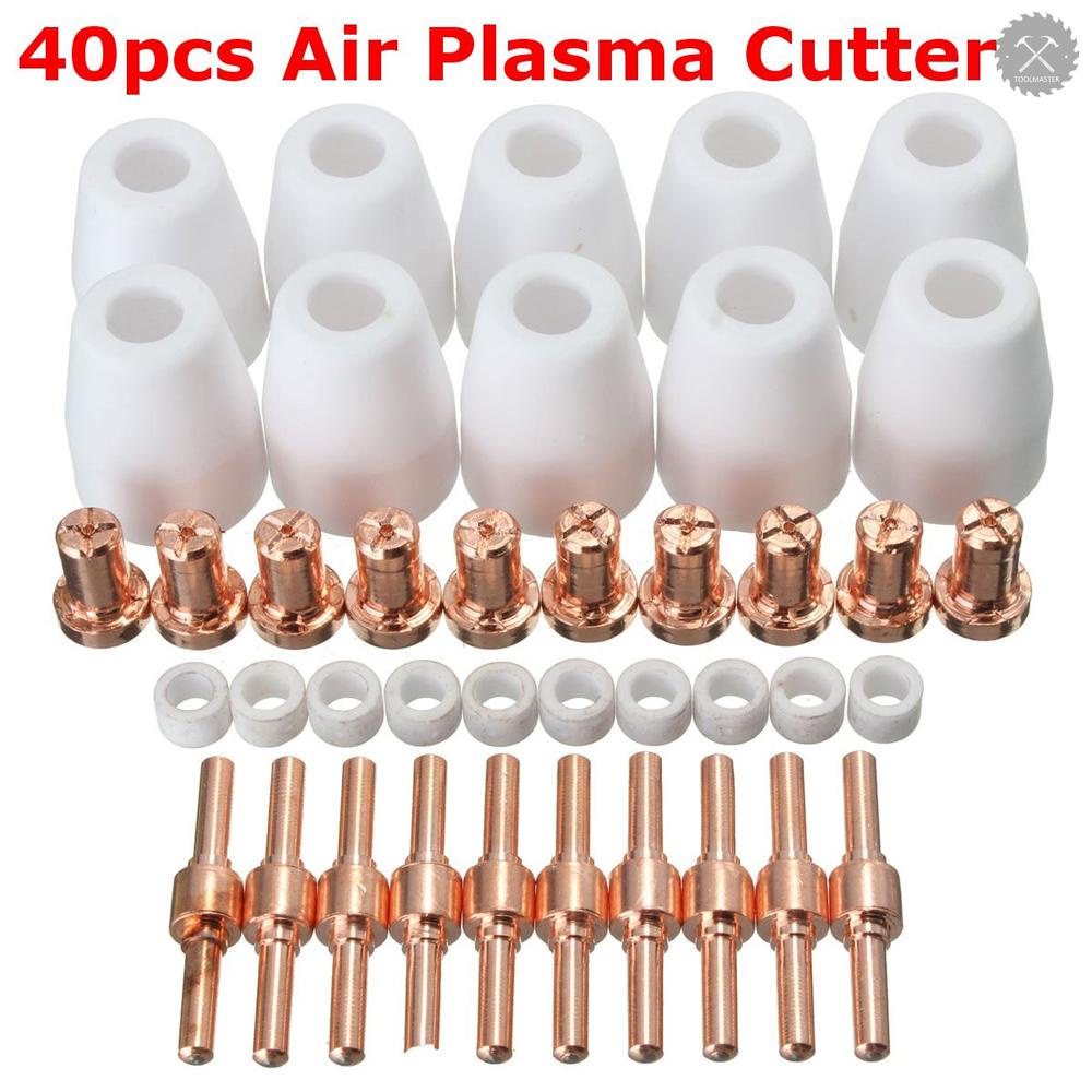 40 Đầu Cắt Plasma Cho Pt-31 Lg-40 Cut-40 50 | BigBuy360 - bigbuy360.vn