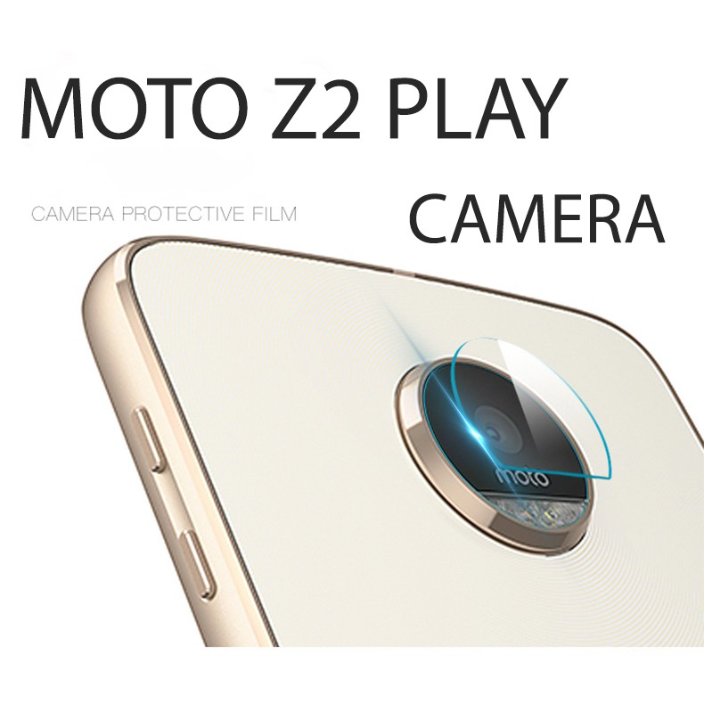 Bộ 3 miếng dán bảo vệ camera Motorola Z - Z Play- Z2 Play