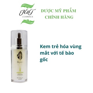 Kem trẻ hóa vùng mắt với tế bào gốc rejuve interactive stem cell eye cellular n&t cosmetics 30ml