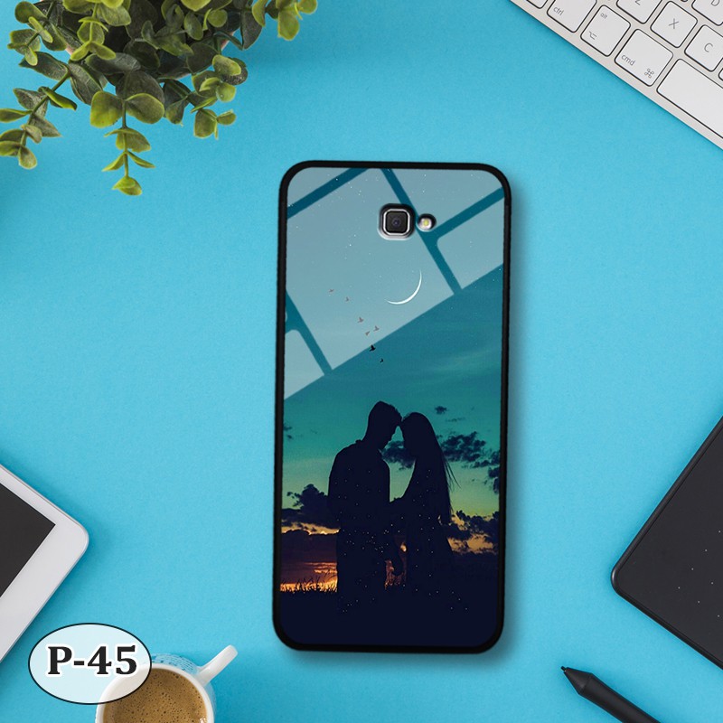 Ốp lưng kính 3D Samsung Galaxy J7 Prime | BigBuy360 - bigbuy360.vn