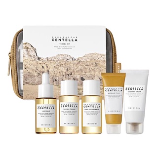 Bộ mỹ phẩm SKIN1004 Madagascar Centella mang đi du lịch