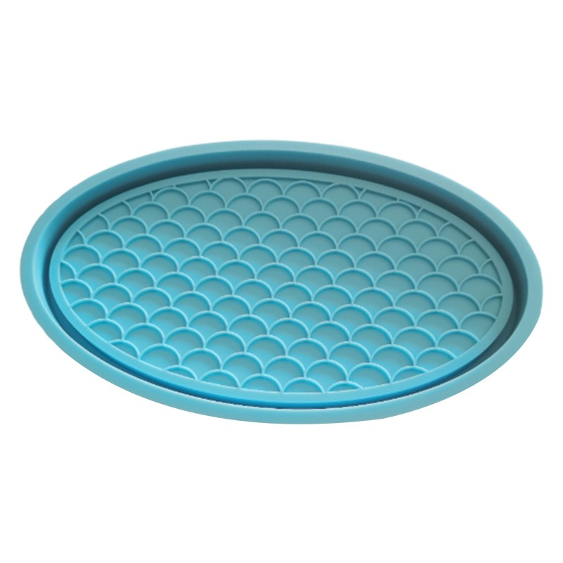 Khuôn Silicone Hình Vảy Cá Làm Đồ Thủ Công