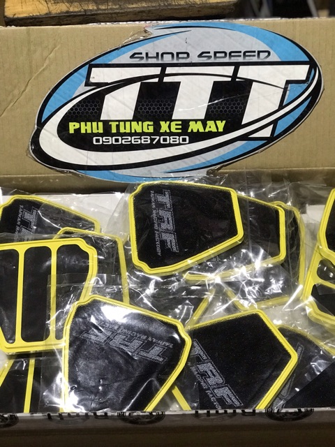 Lộc gió độ TFR winner sonic ex150