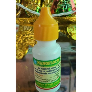 Nanoflocin chai 10ml