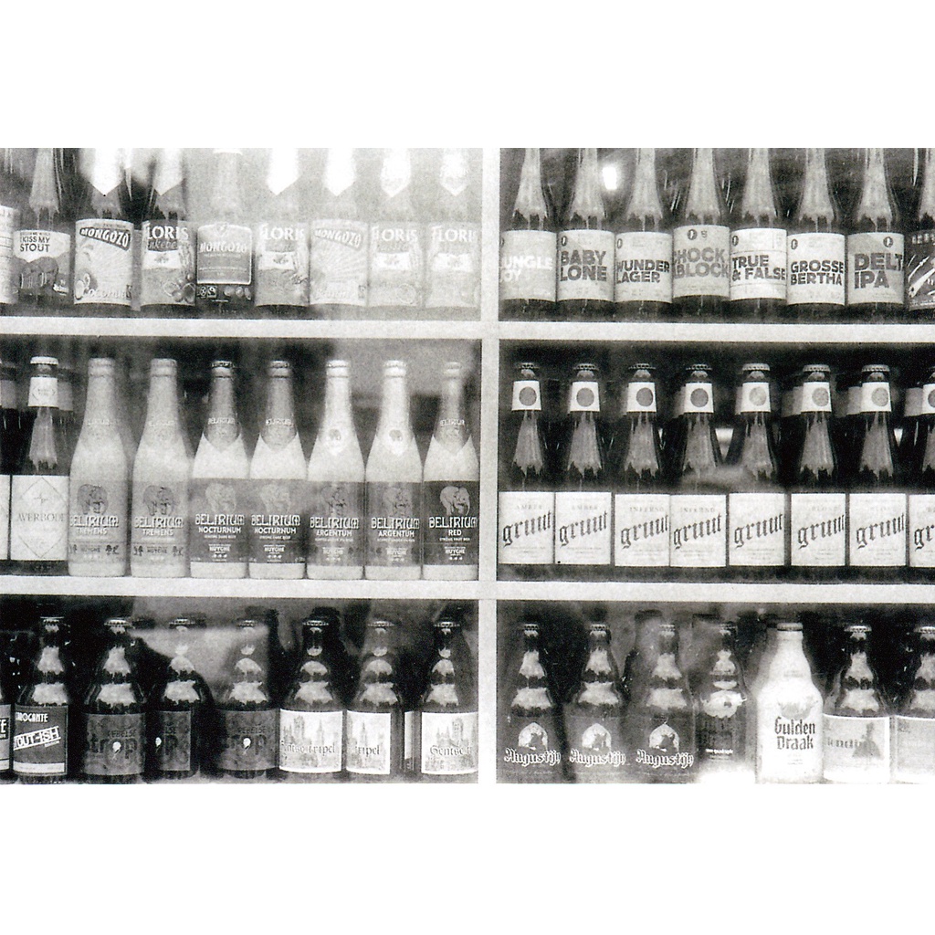 Phim Washi F ISO 100, Đen Trắng B&W, 135/35mm x 24 Kiểu, In Date Cho Máy Chụp Ảnh Film - LIIQ Flash