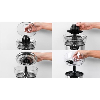Máy vắt cam Sharp EJ-J130-ST - Hàng chính hãng