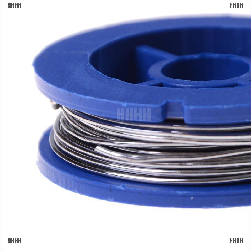 1 cuộn dây hàn bằng thiếc 0.7mm hàn chì 2.0%