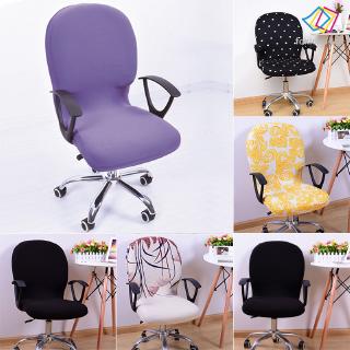 Vỏ bọc ghế xoay văn phòng giặt được co giãn