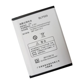 Pin oppo find 7a x9006 2700mah original battery - model: blp569 - pkr