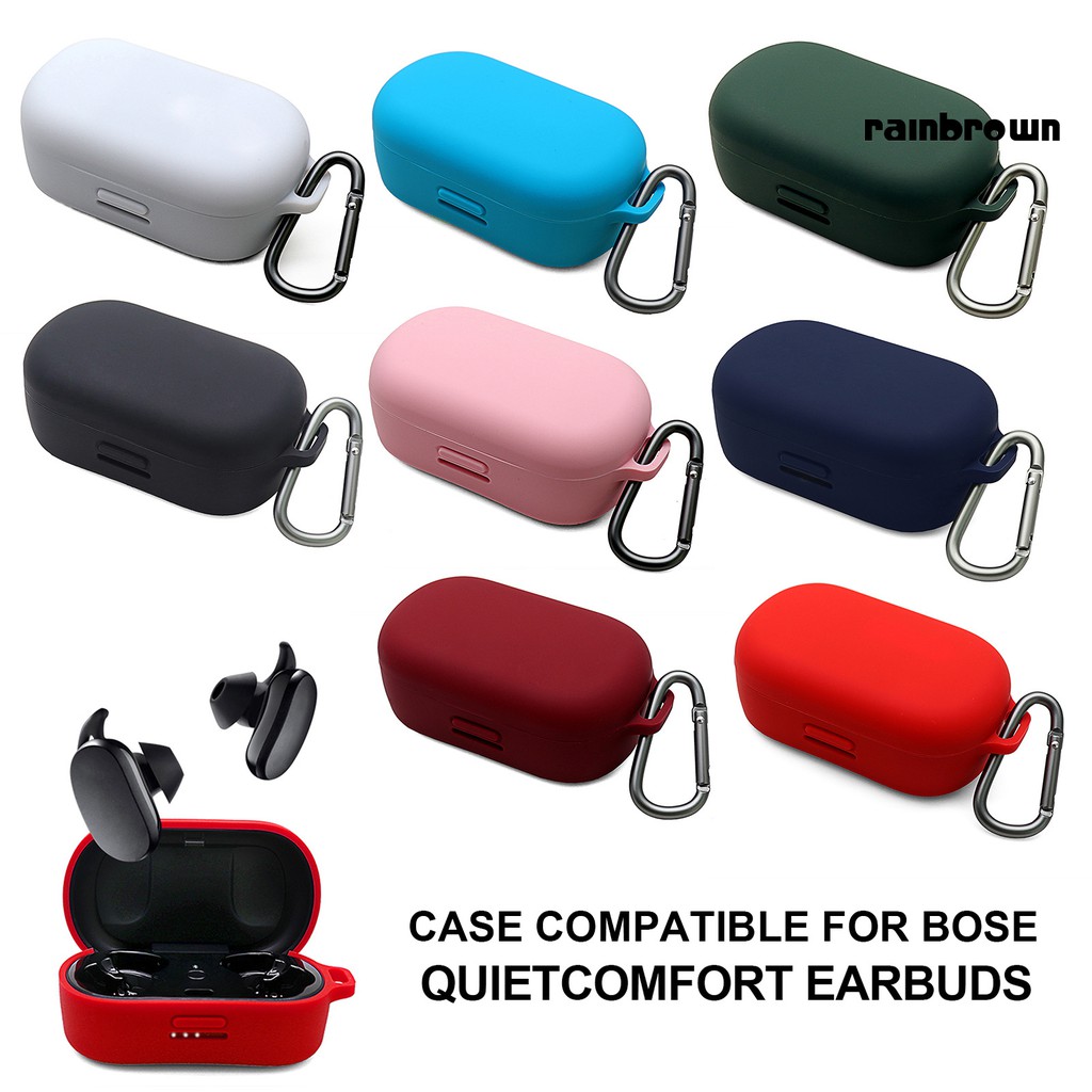 Vỏ Silicone Bảo Vệ Cho Tai Nghe Bose Quietcomfort