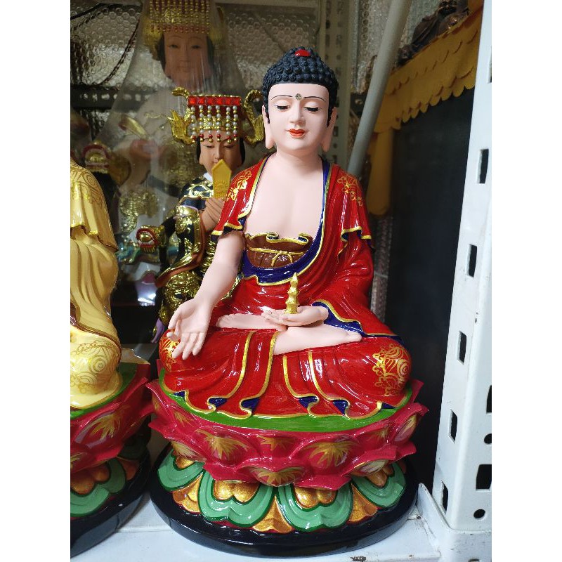 BỘ 7 TƯỢNG DƯỢC SƯ LƯU LY BẢY THẾ TAY CAO 30CM Rất Đẹp
