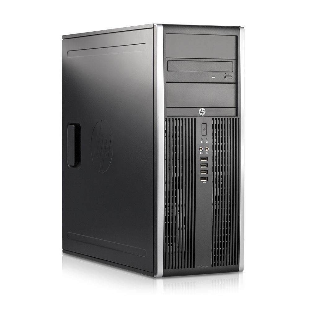 HP 6300/8300 MT, I5 3470/4G/SSD 128G + 500GB